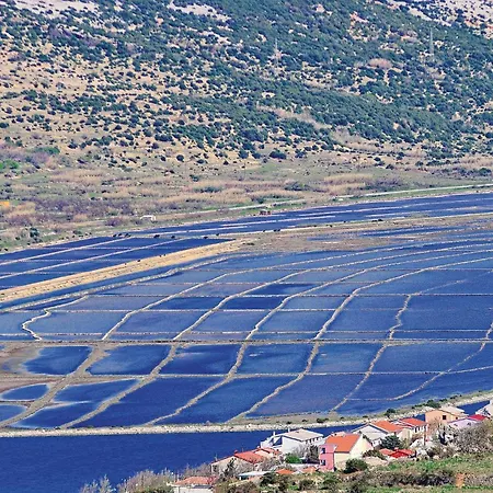 Amazing In Pag With House Sea View Bosana