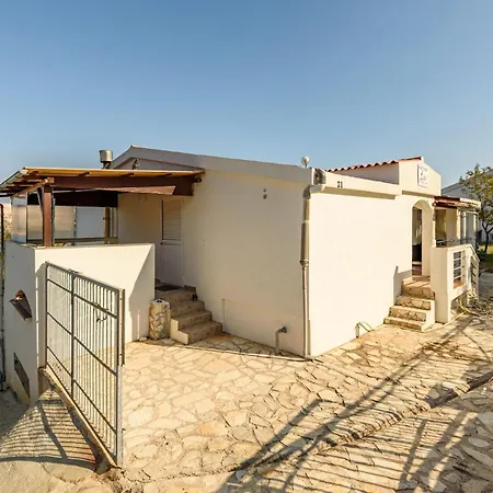Amazing In Pag With House Sea View