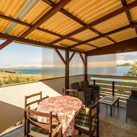 Amazing In Pag With House Sea View Bosana