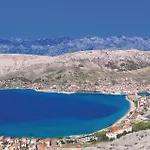 Amazing In Pag With House Sea View Apartment *