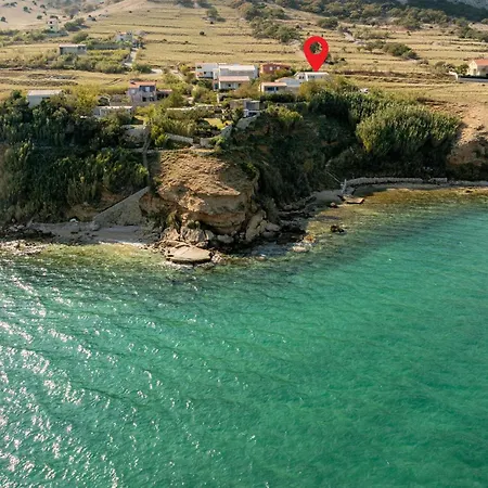 Appartamento Cozy In Pag With Wifi *