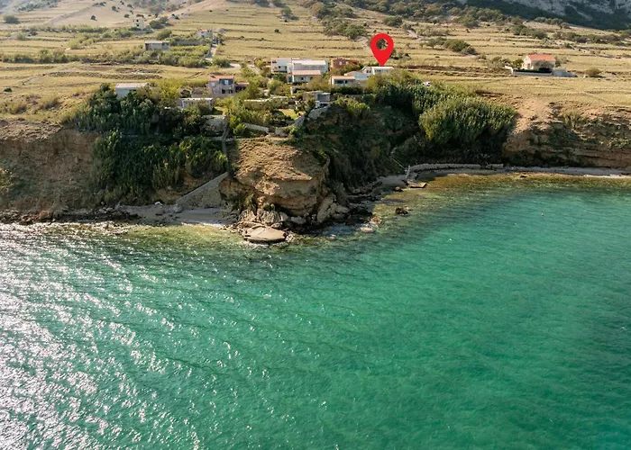 Appartamento Cozy In Pag With Wifi *