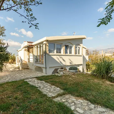 Amazing In Pag With House Sea View Lägenhet *